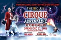 Radek Bilek Cirque Adrenaline Hong Kong CHINA 22 12 2015 - 03 01 2016